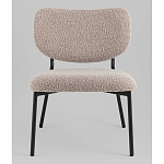 Кресло лаунж Jamie букле варинант исполнения - 4 | Loft Concept в Барнауле