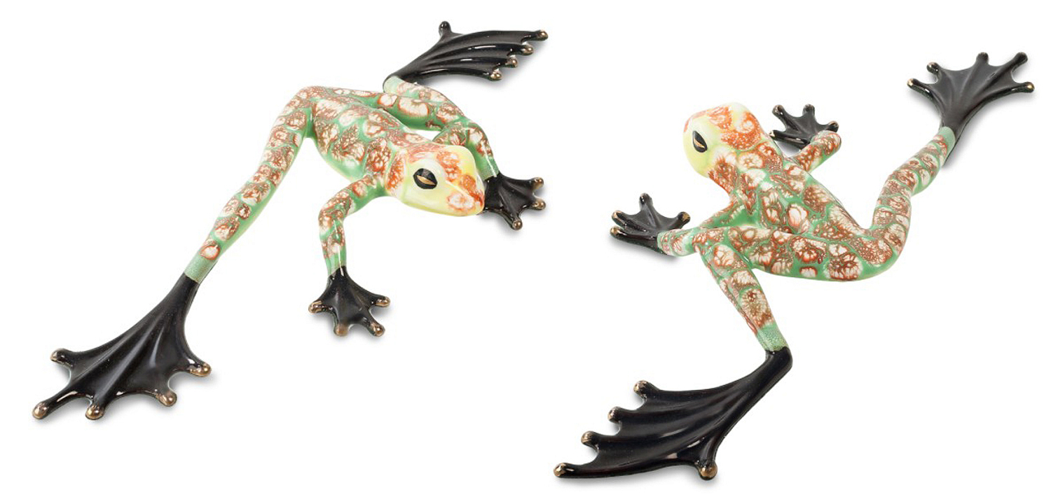 Статуэтка Statuette Frog Q Статуэтка Statuette Frog Q - Loft-Concept в Барнауле