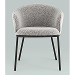 Стул обеденный Дон серый варинант исполнения - 4 | Loft Concept в Барнауле