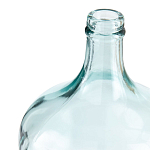 Ваза-бутыль из стекла TRANSPARENT FORMS 31 варинант исполнения - 4 | Loft Concept в Барнауле