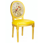 Стул French Juicy yellow варинант исполнения - 2 | Loft Concept в Барнауле