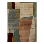 Ковер шелк Manhattan Wool Silk Carpet V варинант исполнения - 1 | Loft Concept в Барнауле