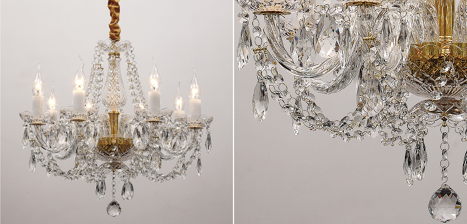 Люстра Melisa Chandelier Люстра Melisa Chandelier - Loft-Concept в Барнауле