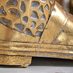 Ваза в форме сапог с рельефной текстурой и ручками Vase Boot варинант исполнения - 5 | Loft Concept в Барнауле