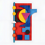 Панно Воспоминания варинант исполнения - 1 | Loft Concept в Барнауле