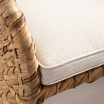 Плетеное кресло Madge Wicker Armchair варинант исполнения - 5 | Loft Concept в Барнауле