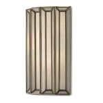 Бра настенное с фактурным каркасом Soft Glow Lamps варинант исполнения - 3 | Loft Concept в Барнауле