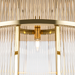 Подвесной светильник The Golden Slice варинант исполнения - 3 | Loft Concept в Барнауле