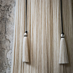 Аксессуар настенный в Эко стиле Белый wall decor White dress варинант исполнения - 2 | Loft Concept в Барнауле