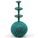 Статуэтка экзотический зеленый фрукт Exotic Tropical Fruit варинант исполнения - 1 | Loft Concept в Барнауле