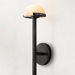 Бра  с мраморными рассеивателями в форме купола Light Warm Light варинант исполнения - 1 | Loft Concept в Барнауле