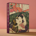 Подарочное издание Эротические гравюры Hokusai Shunga taschen варинант исполнения - 2 | Loft Concept в Барнауле
