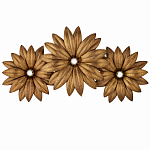 Большой цветочный бра Large Flower Lamp варинант исполнения - 3 | Loft Concept в Барнауле