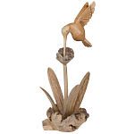 Статуэтка из дерева колибри Animals of the World варинант исполнения - 3 | Loft Concept в Барнауле