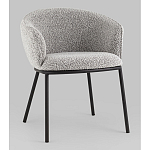 Стул обеденный Дон серый варинант исполнения - 1 | Loft Concept в Барнауле