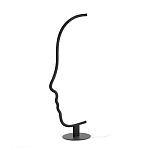 Напольный светильник Профиль Лица Face Contour варинант исполнения - 6 | Loft Concept в Барнауле