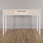 Элегантная Консоль Primo с выдвижным ящиком Светлый дуб варинант исполнения - 1 | Loft Concept в Барнауле