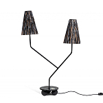 Напольная лампа "Поганка" варинант исполнения - 5 | Loft Concept в Барнауле