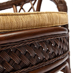 Комплект обеденный из ротанга Eloise варинант исполнения - 4 | Loft Concept в Барнауле