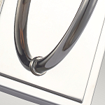 Бра для ванных комнат с белым тканевым цилиндрическим плафоном Feiss варинант исполнения - 6 | Loft Concept в Барнауле