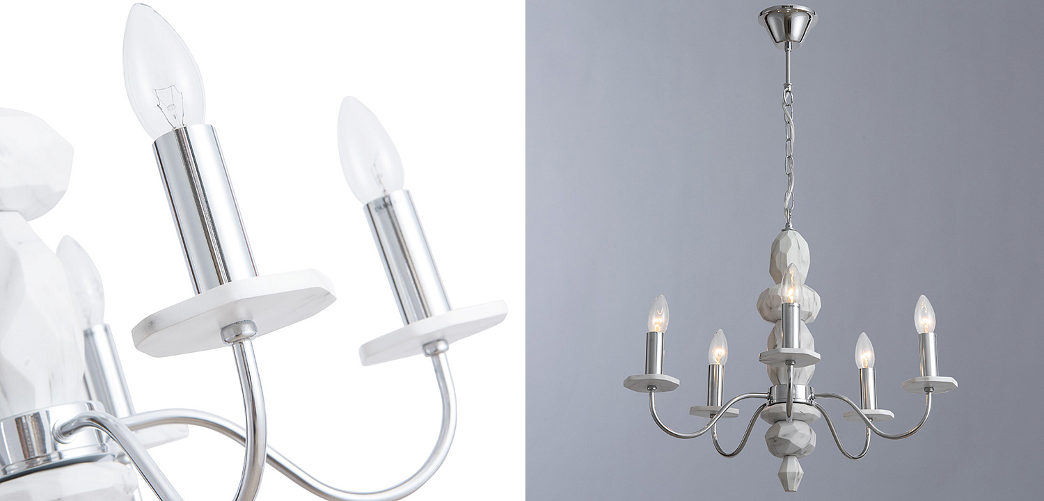 Люстра Marcela Chandelier Люстра Marcela Chandelier - Loft-Concept в Барнауле