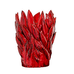 Ваза «Лава» варинант исполнения - 1 | Loft Concept в Барнауле