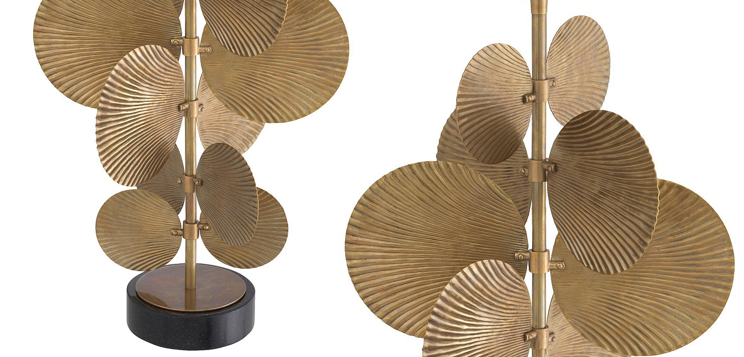 Настольная лампа Eichholtz Table Lamp Mito Настольная лампа Eichholtz Table Lamp Mito - Loft-Concept в Барнауле