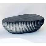 Стол журнальный «Alatyr» чёрный глянец варинант исполнения - 1 | Loft Concept в Барнауле