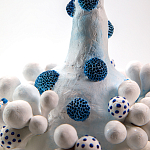 Дизайнерская статуэтка  для интерьера Tropical Fruit Pandora 11 варинант исполнения - 4 | Loft Concept в Барнауле