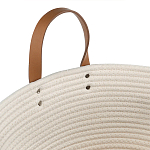 Корзина для белья Banou Basket варинант исполнения - 3 | Loft Concept в Барнауле