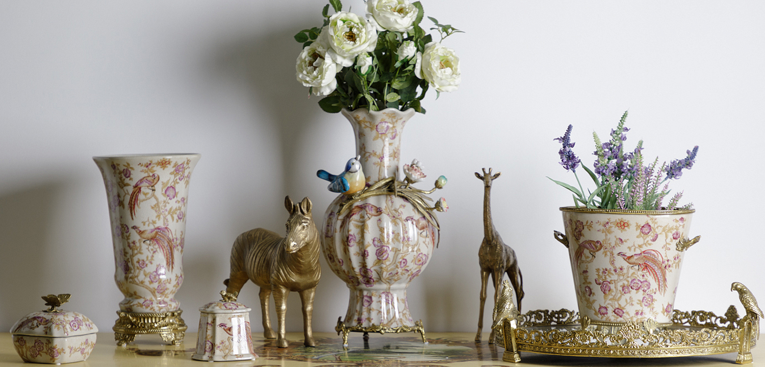 Ваза Odone Vase Ваза Odone Vase - Loft-Concept в Барнауле