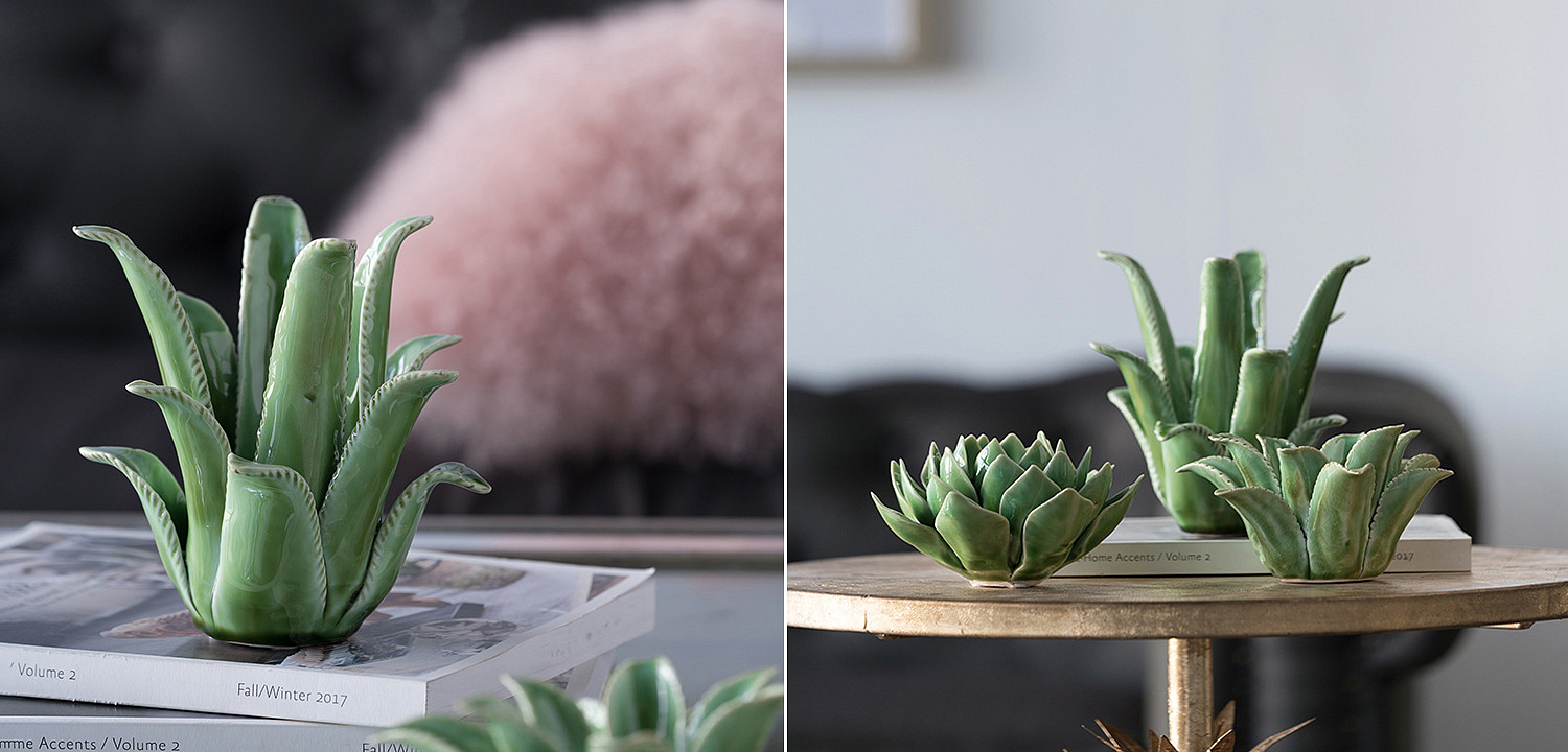 Статуэтка Pineapple Leaves Статуэтка Pineapple Leaves - Loft-Concept в Барнауле