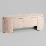 Банкетка Taks с местом для хранения букле капучино варинант исполнения - 1 | Loft Concept в Барнауле