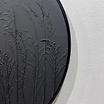 Панно Луг в раме варинант исполнения - 3 | Loft Concept в Барнауле