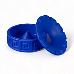 Пепельница Seletti Greche Blue варинант исполнения - 1 | Loft Concept в Барнауле