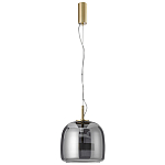 Подвесной светильник Blanton Dark Smoky Hanging Lamp 26 варинант исполнения - 3 | Loft Concept в Барнауле