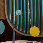 Шкаф "Скарабей" Scarab Armoire варинант исполнения - 5 | Loft Concept в Барнауле