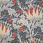 Мебельная ткань Гобелен мульти цвет 140 см Т3-30 варинант исполнения - 3 | Loft Concept в Барнауле