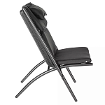 Кресло плетеное с мягкими подушками для сиденья и спины Hancock варинант исполнения - 7 | Loft Concept в Барнауле