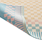 Ковер в винтажной расцветке  Check Рattern варинант исполнения - 4 | Loft Concept в Барнауле