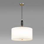 Черно-белая люстра Ladybug варинант исполнения - 3 | Loft Concept в Барнауле