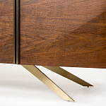 Комод в цвете американский орех Introduce варинант исполнения - 5 | Loft Concept в Барнауле