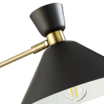 Бра с 2-мя поворотными плафонами Davy Duo Wall Lamp варинант исполнения - 5 | Loft Concept в Барнауле