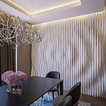 Барельеф VOLUME варинант исполнения - 2 | Loft Concept в Барнауле