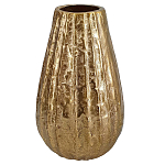 Ваза декоративная для цветов классической формы Golden Vessel варинант исполнения - 1 | Loft Concept в Барнауле