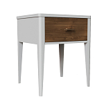 Тумба прикроватная с ящиком Tasteful Furniture варинант исполнения - 4 | Loft Concept в Барнауле