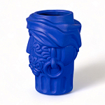 Ваза Seletti Man Blue варинант исполнения - 3 | Loft Concept в Барнауле