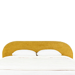 Кровать Boucle software варинант исполнения - 4 | Loft Concept в Барнауле