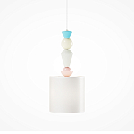 Подвесной светильник Comforty Е27*1 варинант исполнения - 2 | Loft Concept в Барнауле