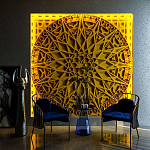 Барельеф SOL варинант исполнения - 1 | Loft Concept в Барнауле